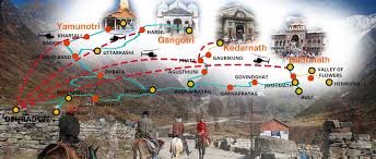 Rishikesh To Chardham