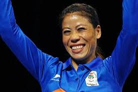 Mary kom beat zareen in the final of women's boxing olympic trials to earn her ticket to the qualifiers. Ioc Names Mary Kom In Boxing S Athlete Ambassadors Group For 2020 Olympics The Financial Express