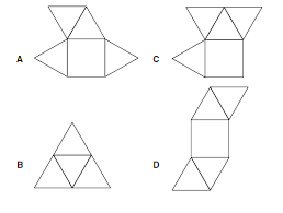 Check spelling or type a new query. Which Net Makes A Square Based Pyramid The Smarties