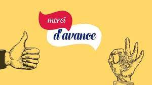 Maybe you would like to learn more about one of these? Les Expressions A Bannir Au Bureau Merci D Avance