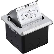 Check spelling or type a new query. Webang Pop Up Outlet Floor Box Countertop Box 20a Gfci Electrical Outlet Tamper Weather Duplex Receptacle Walmart Canada