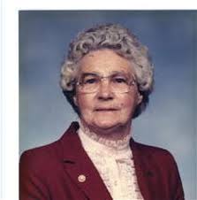 Mary Ida Crouse Obituary