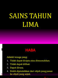 Haba (bahagian 1) suhu dan termometervideo ini menerangkan tentang maksud suhu, alat yang digunakan untuk mengukur suhu dan teknik mengguna. Suhu Dan Haba