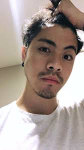 How to style asian men hairstyles. Benjamin Kheng On Twitter C Mon Chinese Beard Grow Dammit