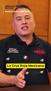 ¿Conoces la diferencia entre La Cruz Roja Mexicana y la American Red Cross?  🎙️ BOMBERO EN USA Parte 1
