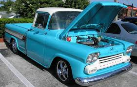 1959 Chevy Cameo Truck Cars And Trucks Pinterest Cars Chevy And Chevy Trucks