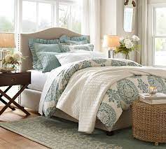 From using pottery barn coupons, to saving on pottery barn rugs and furniture, these tips will cut down those high price tags. How To Choose The Right Size Rug For A Queen Bed Diy Decorator