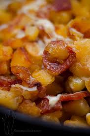 Poelee De Pommes De Terre Sautees Au Chorizo Et A L Emmental Piratage Culinaire Recettes Faciles Recettes De Cuisine Recette Et Pommes De Terre Sautees