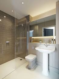 The Walk In Shower Has Become The Symbol Of The Modern Day Bathroom And This One At Hartland Village I Family Bathroom Design Bathroom Design Ensuite Bathrooms