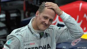 Michael schumacher is a german retired racing driver. Schumacher Has Conscious Moments Agent Bbc News