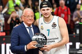 Maybe they believed doncic was not as good because of his dad, who averaged two points over four games for the yugoslavian national cadet team in 1991, when divac was a standout on the men's national team. Luka Doncic S European Teammates Opponents Reflect On His Unbelievable Playoff Games Ahead Of First Nba Run