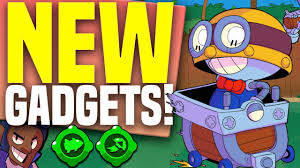 Mortis brawl stars guia basica 2020 brawler mítico consejos trucos gadget. Carl Brock New Gadgets Are Insane Brawl Stars Youtube