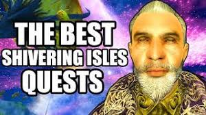 I reinstalled shivering isles twice because of certain oblivion problems (took me 2 hours to figure out everything >.<) isn't there a mod or something that deletes all i assume you've installed the unofficial shivering isles patch, and that you've tried going back and forth through the portal between cyrodiil and the isles (normally. The Best Quests In The Shivering Isles Youtube
