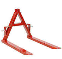 Source Factory 1 Ton Self-Balancing Crane Fork Pallet Lifter Adjustable  Height Workshop Hoist CE