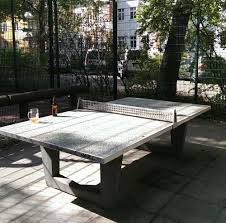 It features an enclosed cabinet for storing accessories and keeping your charcoal dry. Ping Pong Map Find Public Table Tennis Spots On A Map
