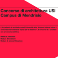 Spazi per la didattica a Mendrisio - concorso di architettura