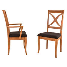 Our Cherry Wood Nantucket Dining Chairs Are Handcrafted From Sustainably Harvested Natural Cherry Wood Each Chair Is Cus Dining Chairs Chair Cherry Furniture