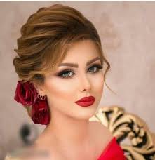 New Makeup Ideas Bridal Maquillaje 36 Ideas Bridal Hair Buns Bridal Hairdo Bride Hairstyles