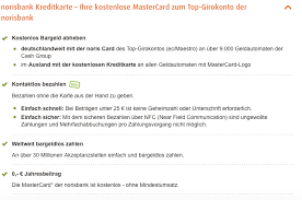 In this page you will find detailed information about the swift code  norsde71xxx  of  norisbank gmbh . Noris Kreditkarte Der Norisbank Tests Erfahrungen Im Uberblick Kreditkarte Kostenlos De