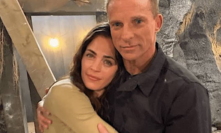 Kelly Thiebaud Shares Her Excitement at Former Leading Man, Steve Burton's  'General Hospital' Return - Michael Fairman TV