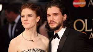 Kit harington & wife rose leslie couple up at golden globes 2020! Jon Snow Jr Is Here Game Of Thrones Couple Kit Harington And Rose Leslie Welcome Baby Boy