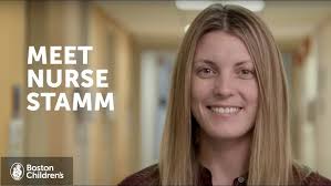 Caregiver Profile: Danielle Stamm, RN, MSN, FNP-BC