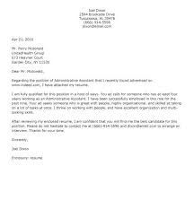 Try this perfect administrative assistant cover letter sample online and create a job winning cover letter to strengthen your candidature for the position. Executive Administrative Assistant Cover Letter Sample July 2021