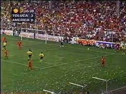 Head to head statistics and prediction, goals, past matches, actual form for liga mx. Toluca Vs America Verano 99 Futbol Mexicano Youtube