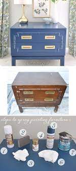 Diy Spray Painting Furniture Full Step By Step Tutorial With Lots Of Tips And Information To Achieve A Perf Furniture Projects Redo Furniture Furniture Diy