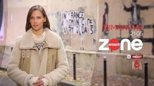 A vous de voir ce que vous en ferez. Fur Jacket Worn By Ophelie Meunier As Seen In Zone Interdite Spotern