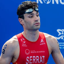 Antonio Serrat asegura su plaza olímpica en triatlón para París 2024;  Pearson y Periault ganan en Yokohama