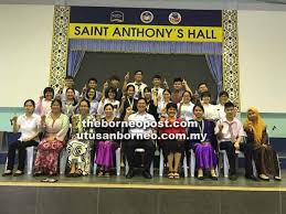 Anthony's young professional group and read their biographies. 23 Pelajar Lepasan Stpm Smk St Anthony Berjaya Ke Menara Gading Utusan Borneo Online