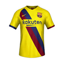 Descarga los nuevos kits del ca boca juniors 18/19 aquí. Kits Fc Barcelona 2019 2020 Rx3 Added Laliga Kits Fifamoro