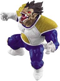 To gain or increase mastery of a form, one must simply remain continuously in his respective form. Amazon Com Banpresto Dragon Ball Z Creator X Creator Great Ape Vegeta Figure Toys Games