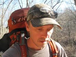 Sarah's crack, crack in the mountain hike. Lake Ha