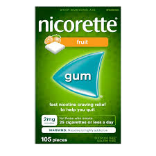 Image result for Nicotine Replacement