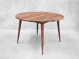 No matter whether you need a small dining table for your kitchen or a dining table for 20 people skovby has a table to fit your home. Danish Round Dining Table Larsson Rosewood Table