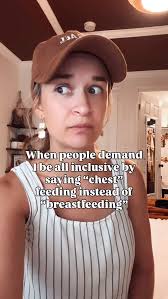 No matter how much backlash I get, there are just some things I’ll never  compromise on. Endorsing, praising or supporting men having surgeries so  they can carry, feed and pretend to be the “mother” of ...