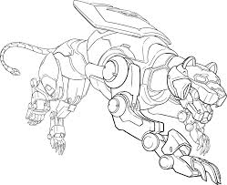 Lion coloring pages avengers coloring pages. Voltron Legendary Combinable Yellow Lion Action Figure The Entertainer