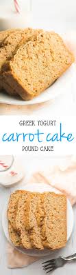 A perfectly baked moist cake is one of life's simple pleasures. Healthy Greek Yogurt Carrot Cake Pound Cake Sweet Cozy Only 134 Calories You Need To Try This Eas Mug Cake Healthy Greek Yogurt Recipes Clean Eating Cake