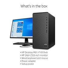 One big pain with this issue is downloading and installing all of your programs. Buy Hp 24 Desktop Bundle I3 8gb 1tb Desktop Bundle Online In Taiwan 678220018