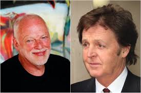 The Paul McCartney Solo Song That Pink Floyd's David Gilmour Loved