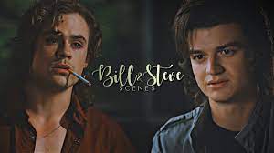 Billy & Steve Scenes [Logoless+1080p] (Stranger Things) - YouTube