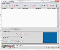 Whether you want to save a viral facebook video to send to all your friends or you want to keep that training for online courses from youtube on hand when you'll need to use it in the future, there are plenty of reasons you might want to do. Download Mkv To Mp4 Converter 8 0 1 For Windows Filehippo Com