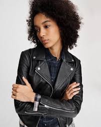 Shop The Mack Leather Jacket Jackets Leather Jacket Military Jacket Women