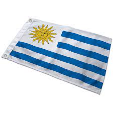 A bandeira possui as seguintes proporções: Bandeira Oficial Uruguai Bandeira1 Tudo Em Bandeiras