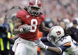 Jones is one of the best receivers in this era of football, and he's spent his entire. Countdown To Alabama Football 8 Julio Jones