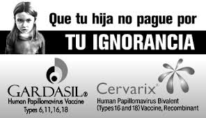 vacuna papiloma criminal