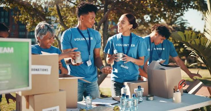 The Good News About Volunteers