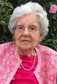 Helen Langdon Obituary (1920